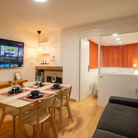 Apartamento En La Plaza Impala 3e Apartment Sierra Nevada