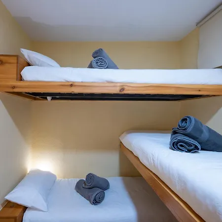 Apartamento En La Plaza Impala 3e Apartment Sierra Nevada