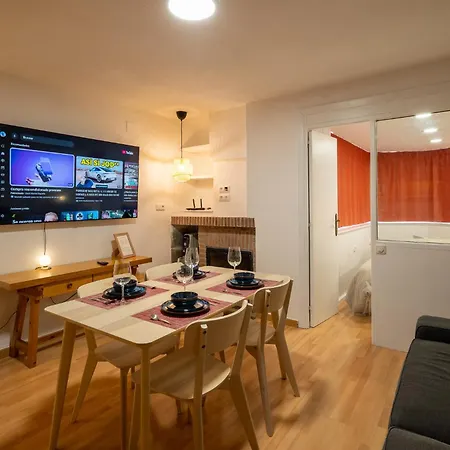 Apartamento En La Plaza Impala 3e Sierra Nevada