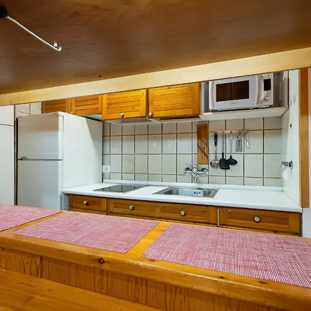Apartamento En La Plaza Impala 3e Sierra Nevada