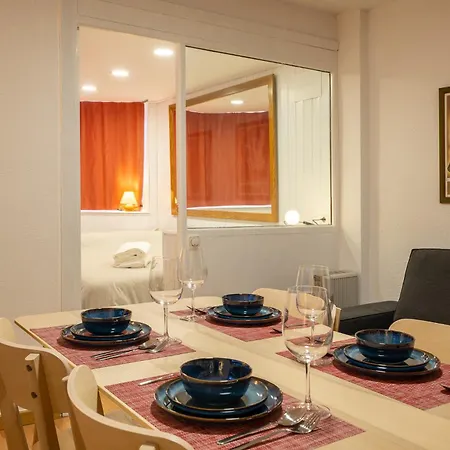 Apartamento En La Plaza Impala 3e Apartment
